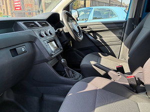 Volkswagen Caddy Maxi thumbnail