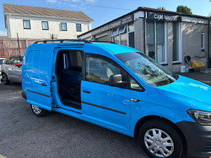 Volkswagen Caddy Maxi thumbnail