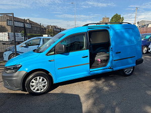Volkswagen Caddy Maxi thumbnail