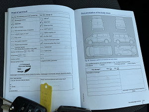 Volkswagen Caddy Maxi thumbnail