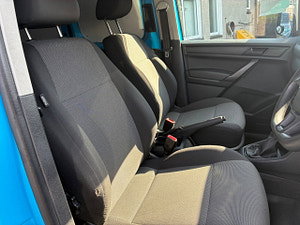 Volkswagen Caddy Maxi thumbnail