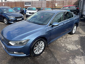 Volkswagen Passat thumbnail