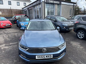 Volkswagen Passat thumbnail