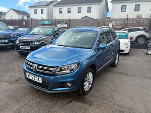 Volkswagen Tiguan thumbnail