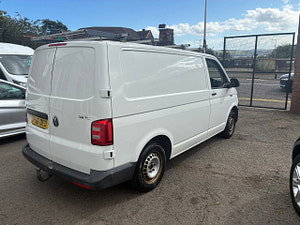 Volkswagen Transporter thumbnail