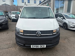 Volkswagen Transporter thumbnail