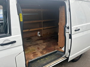 Volkswagen Transporter thumbnail