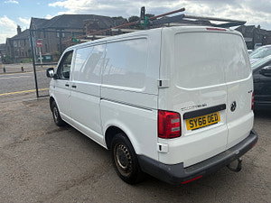 Volkswagen Transporter thumbnail