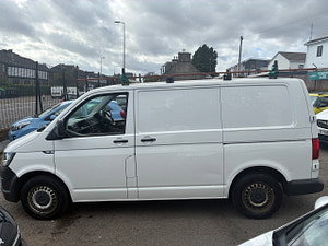 Volkswagen Transporter thumbnail
