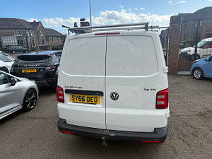 Volkswagen Transporter thumbnail