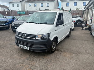 Volkswagen Transporter thumbnail