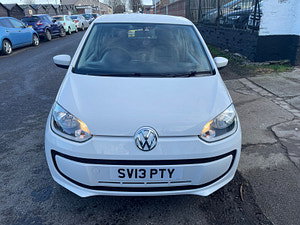 Volkswagen up! thumbnail