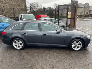 Audi A4 thumbnail