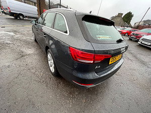 Audi A4 thumbnail