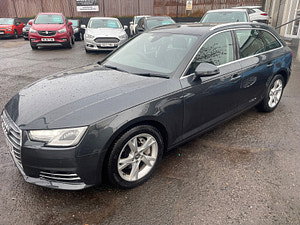 Audi A4 thumbnail