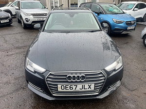 Audi A4 thumbnail