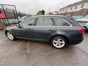 Audi A4 thumbnail