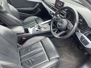 Audi A4 thumbnail