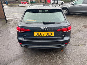 Audi A4 thumbnail