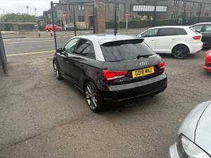 Audi A1 thumbnail