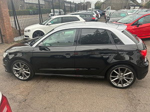 Audi A1 thumbnail