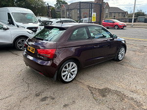 Audi A1 thumbnail