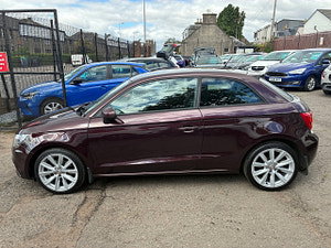 Audi A1 thumbnail