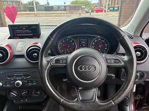 Audi A1 thumbnail