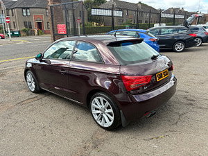 Audi A1 thumbnail