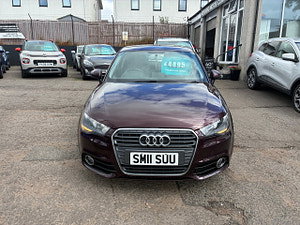 Audi A1 thumbnail