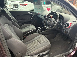 Audi A1 thumbnail