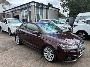 Audi A1 thumbnail