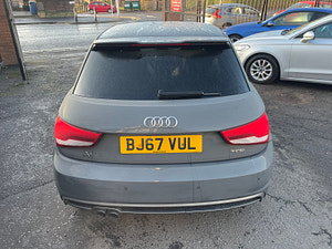 Audi A1 thumbnail