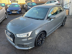 Audi A1 thumbnail