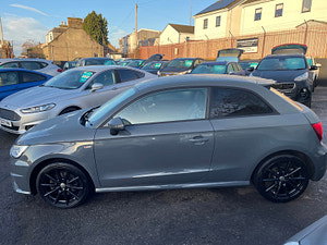 Audi A1 thumbnail