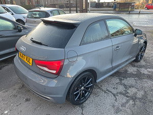 Audi A1 thumbnail
