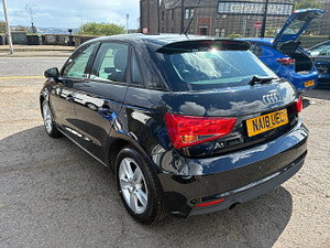 Audi A1 thumbnail