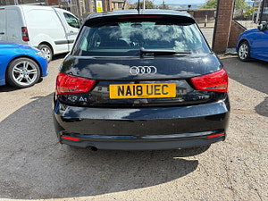 Audi A1 thumbnail
