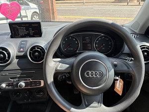 Audi A1 thumbnail