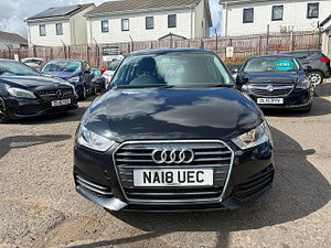 Audi A1 thumbnail