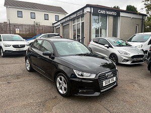 Audi A1 thumbnail