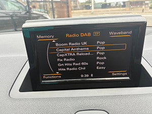 Audi A1 thumbnail