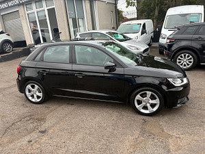 Audi A1 thumbnail