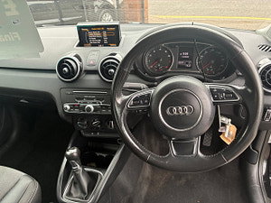 Audi A1 thumbnail