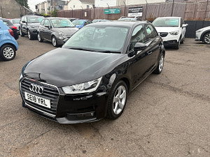 Audi A1 thumbnail