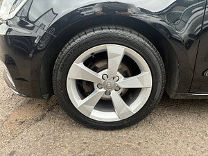 Audi A1 thumbnail