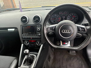 Audi A3 thumbnail