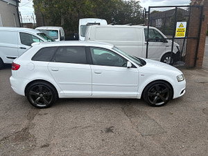 Audi A3 thumbnail