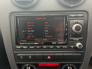 Audi A3 thumbnail