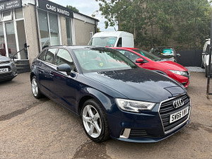Audi A3 thumbnail